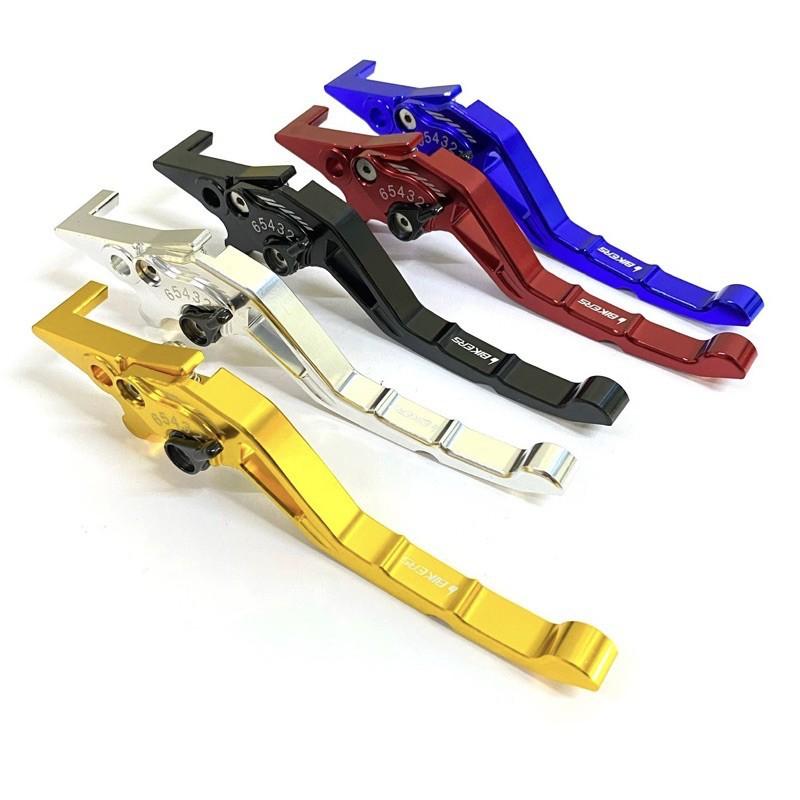 Tay phanh đĩa 7 số đơn Nhôm CNC