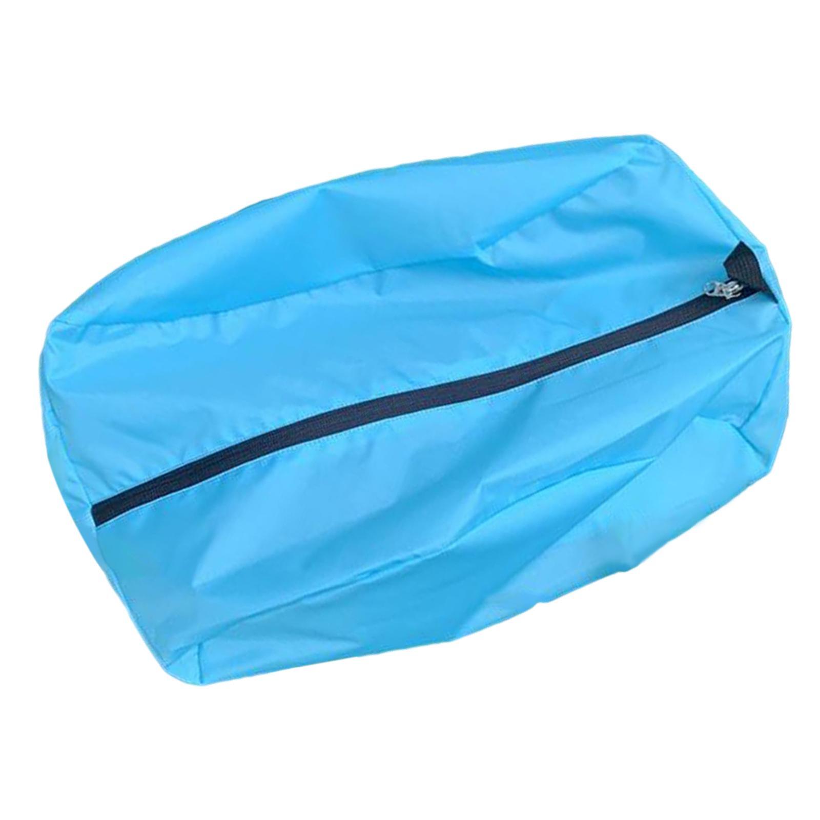 Waterproof Shoe Bag Boot Bag Pouch Laundry Storage Zipper for Travel Youth Outdoor