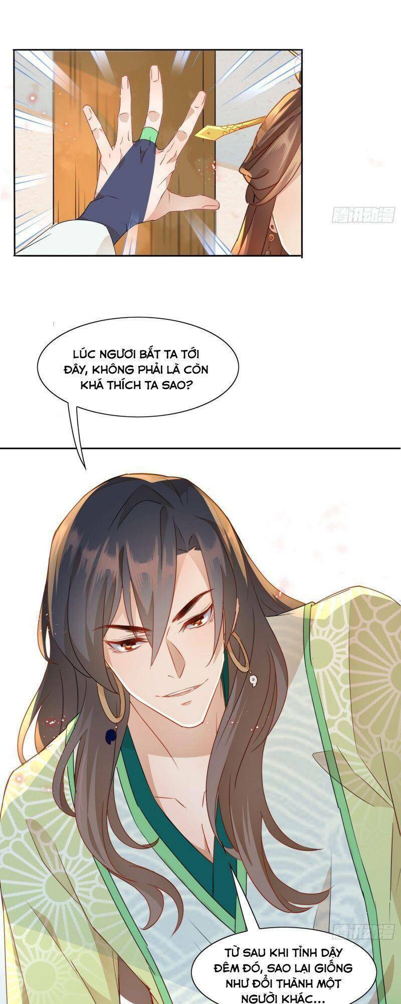 nghe nói ta là hợp hoan lão tổ? chapter 6 28