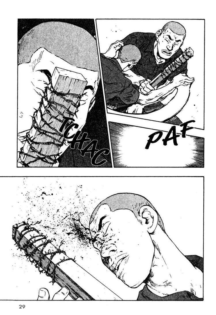 shamo (võ đạo) chapter 12 7