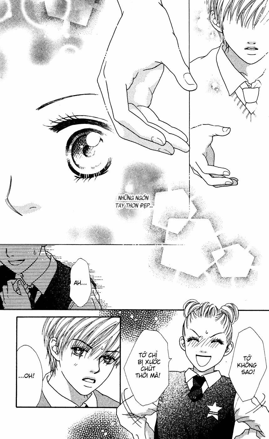 parfait tic - cô láng giềng chapter 48 17