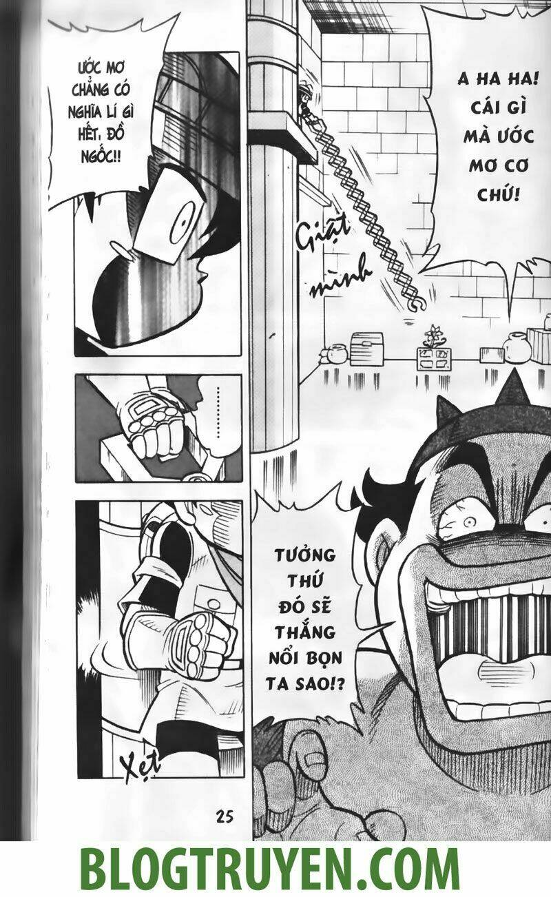 vua côn trùng chapter 13 23