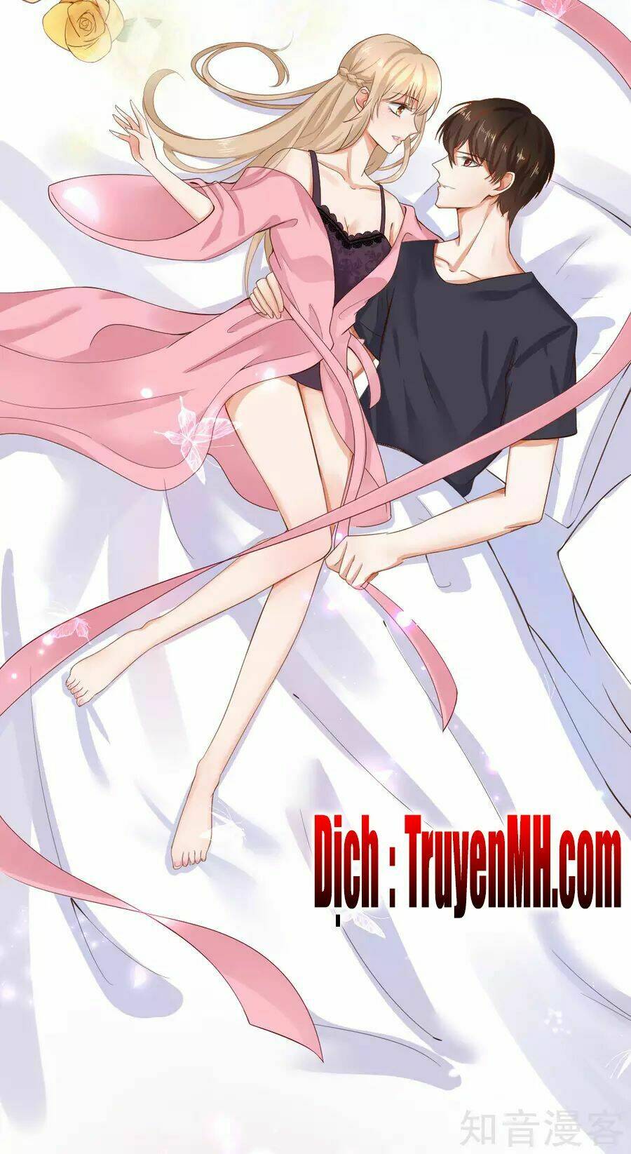 cường thế tù ái - địch thiếu đừng xằng bậy chapter 2 9