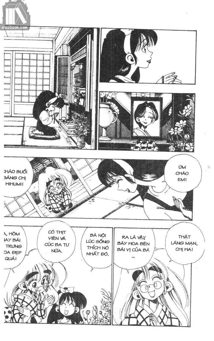 bộ đôi siêu hài chapter 190 8