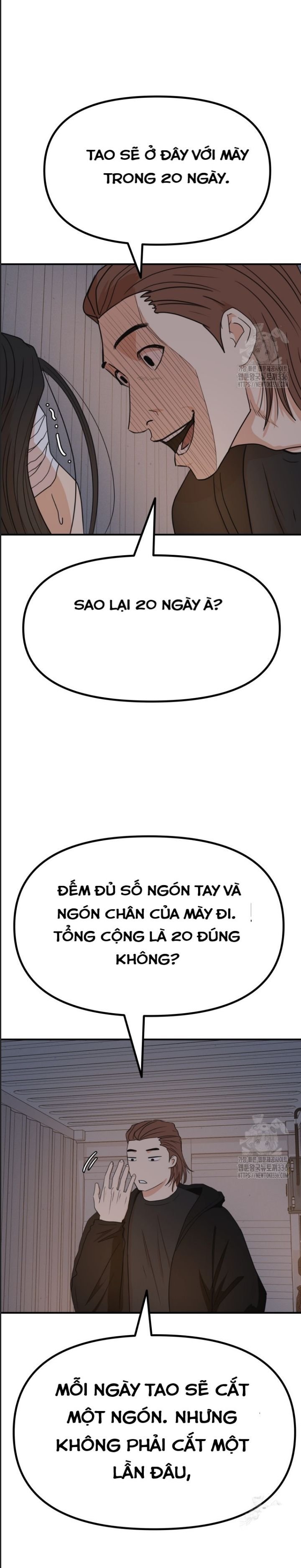 bạn trai võ sĩ chapter 138 23