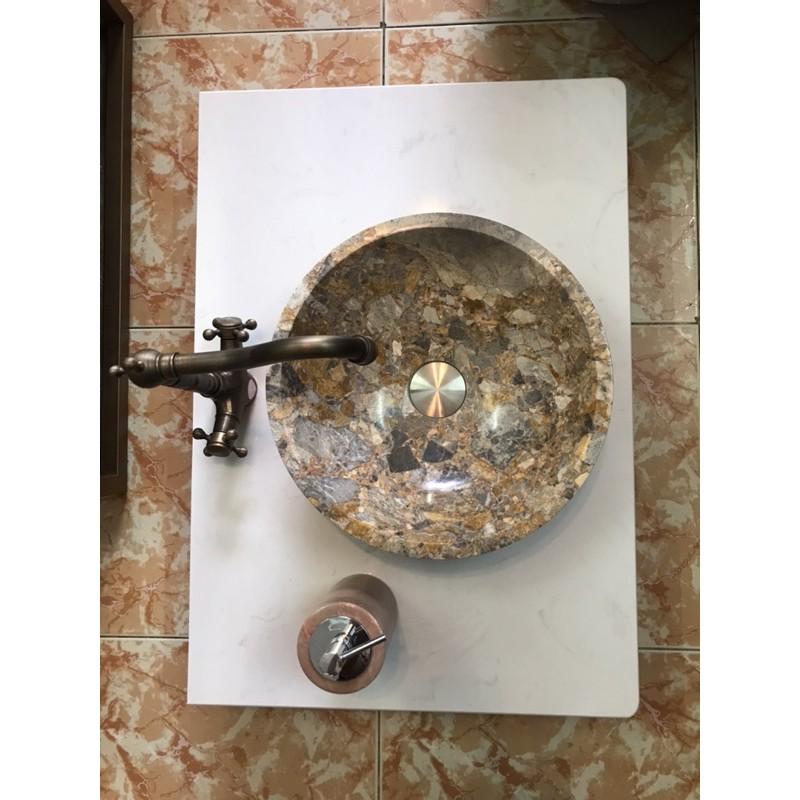 Lavabo đá tự nhiên