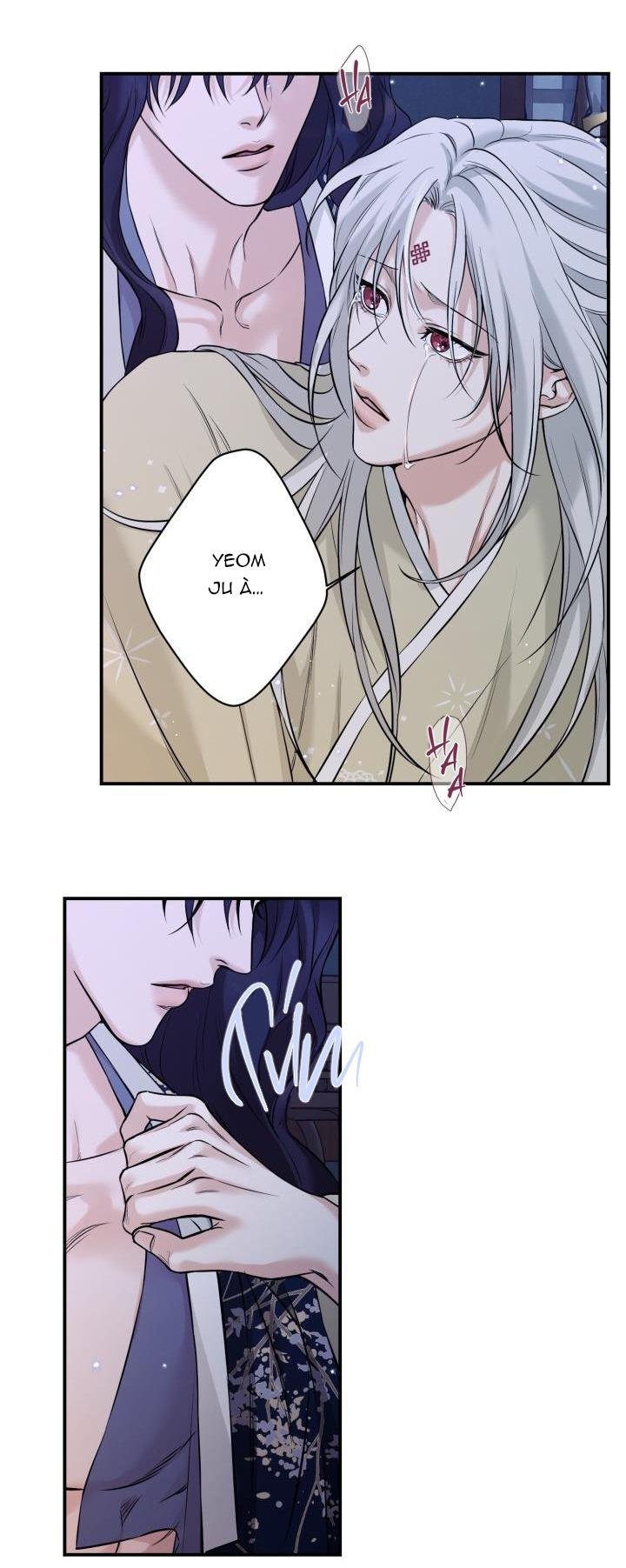 truyện ngắn lục lạc đôi chapter 2.4 48