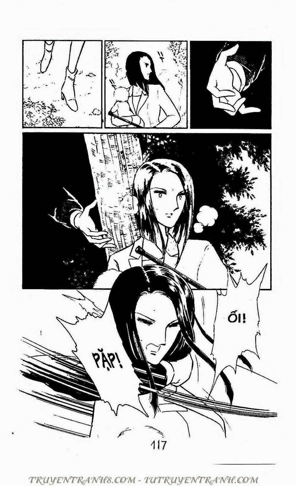 mimi kỳ lạ chapter 52.2 8