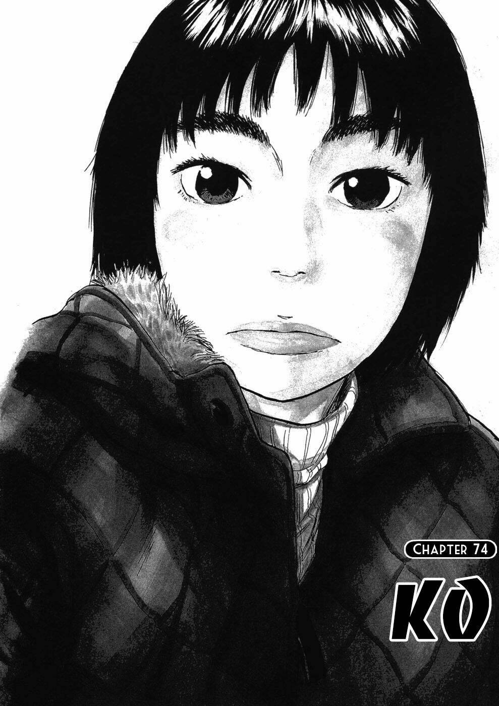 boy on the run chapter 74 1