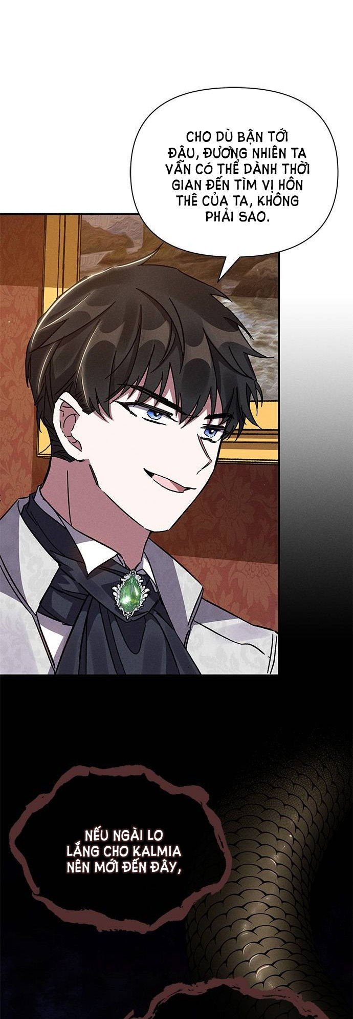 ôi kẻ thù không đội trời chung thân ái của tôi chapter 12.1 19