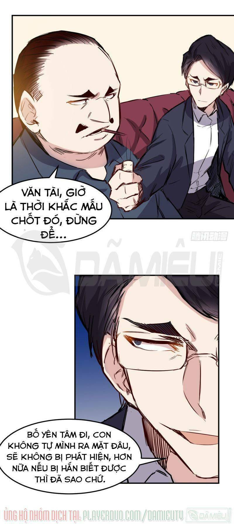 đỉnh phong thần y chapter 25 9