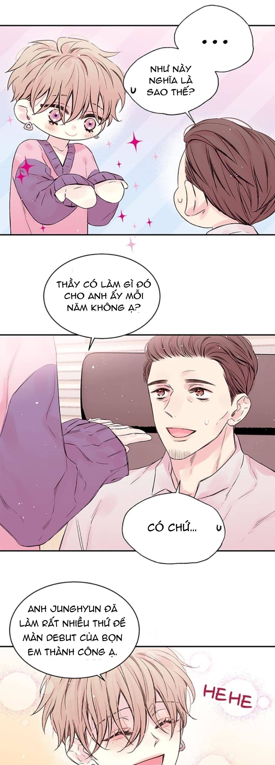 in my closet chapter 20 22