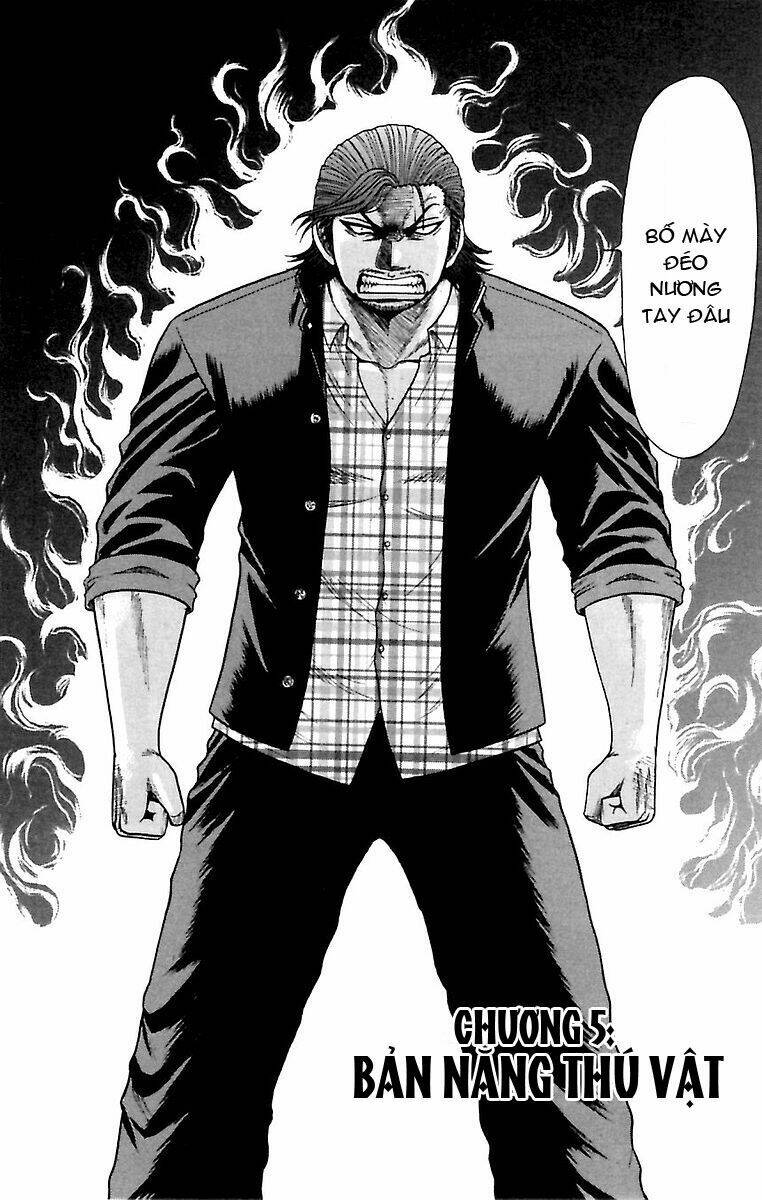 crows zero chapter 5 1