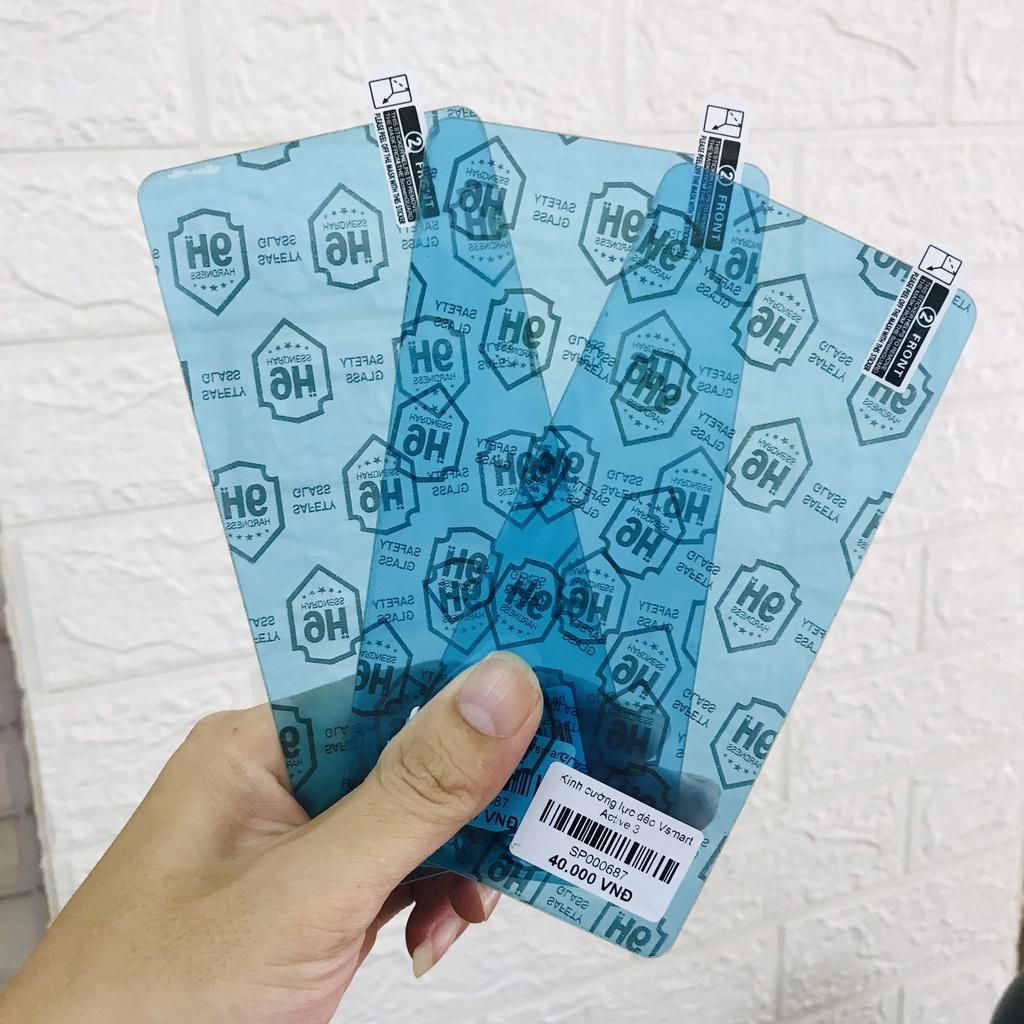 Miếng dán cường lực mềm dành cho Vsmart Star 4/ joy 3/ Active 3/ Joy 2+ dán màn hình chống vỡ, chống xước