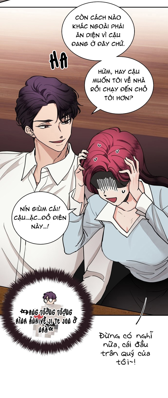 oan gia ngõ hẹp chapter 30 46