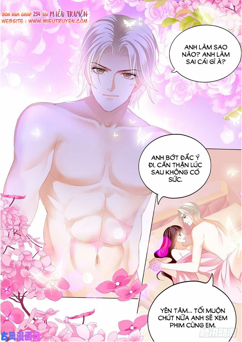 thiểm hôn kiều thê chapter 263 14