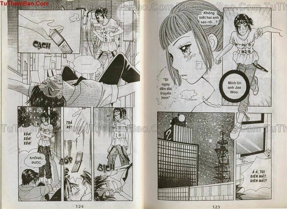 hái sao tình yêu chapter 6 63