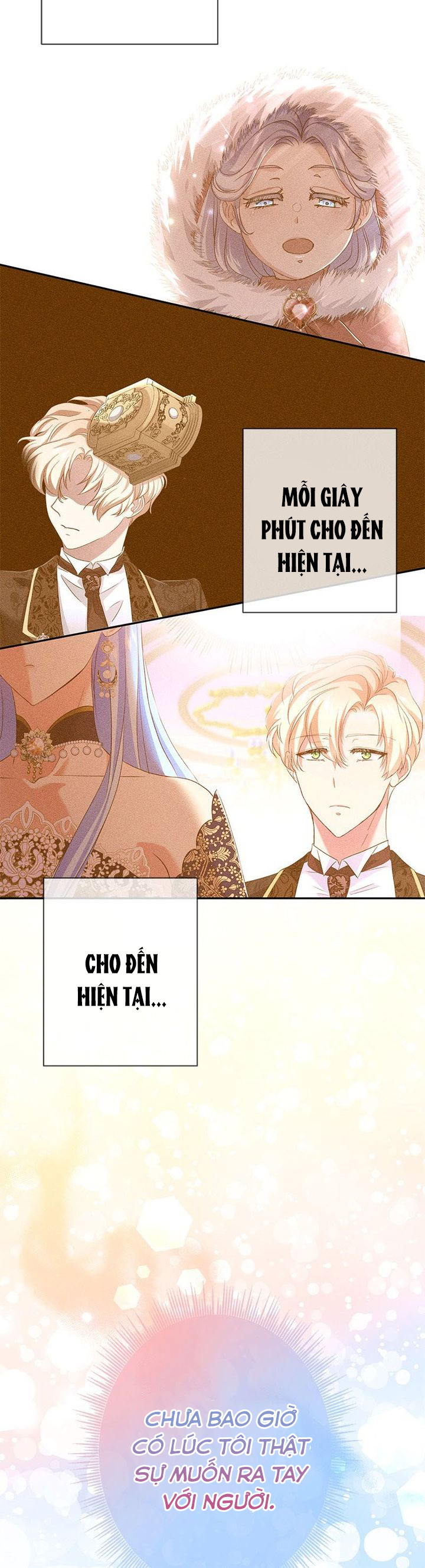 nếu trở thành ác nữ, liệu tôi có chết không ? chapter 16 35