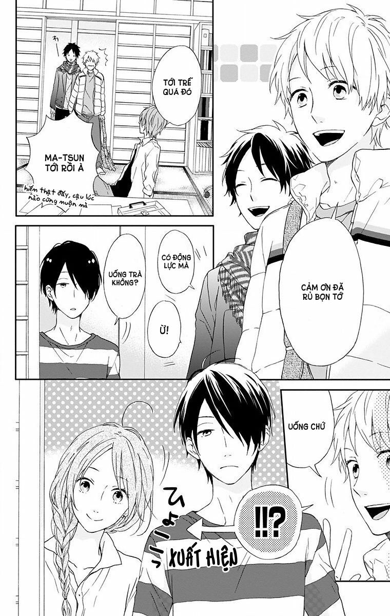 ngày cầu vồng chapter 3 12