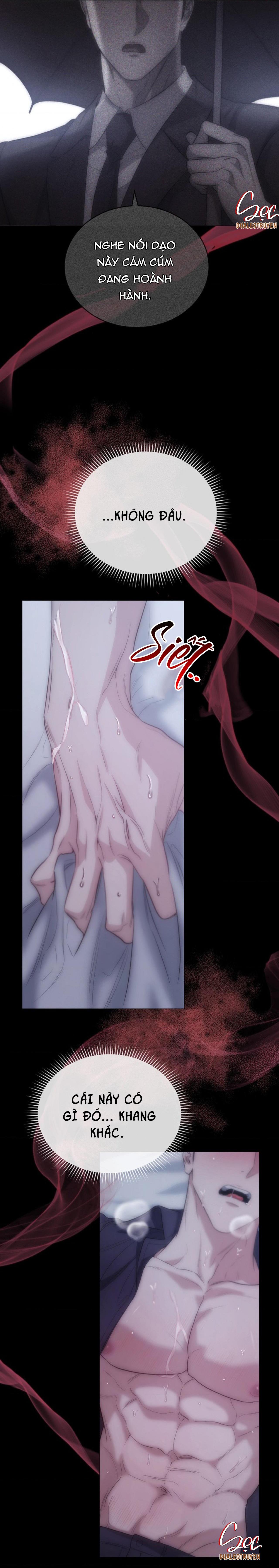 (abo)mối quan hệ không hoàn chỉnh chapter 1 3