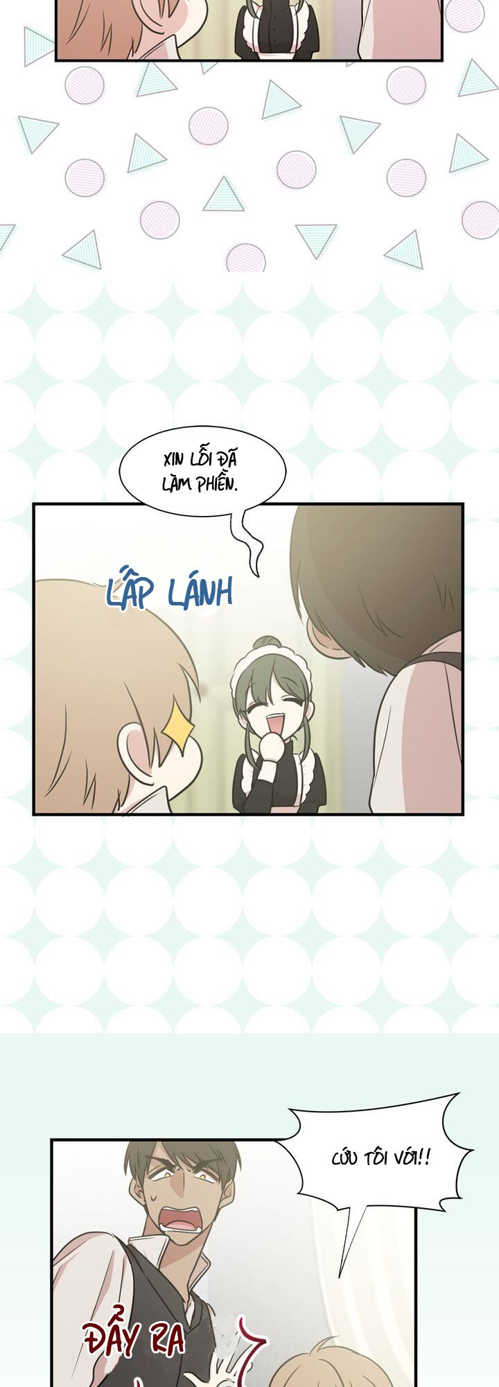 tôi sẽ đi đến cùng với hoàng đế chapter 10 11