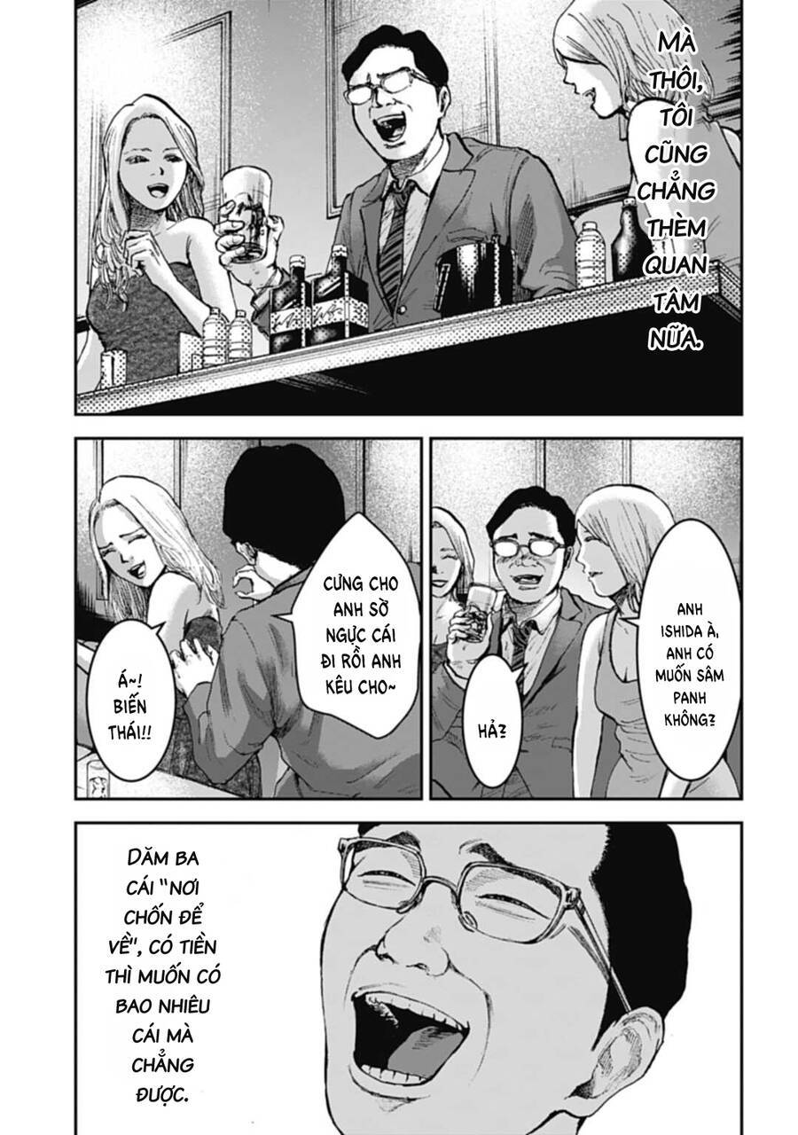 Gia Đình Vui Vẻ - Mẹ Thuê Báo Oán chapter 6.1 12