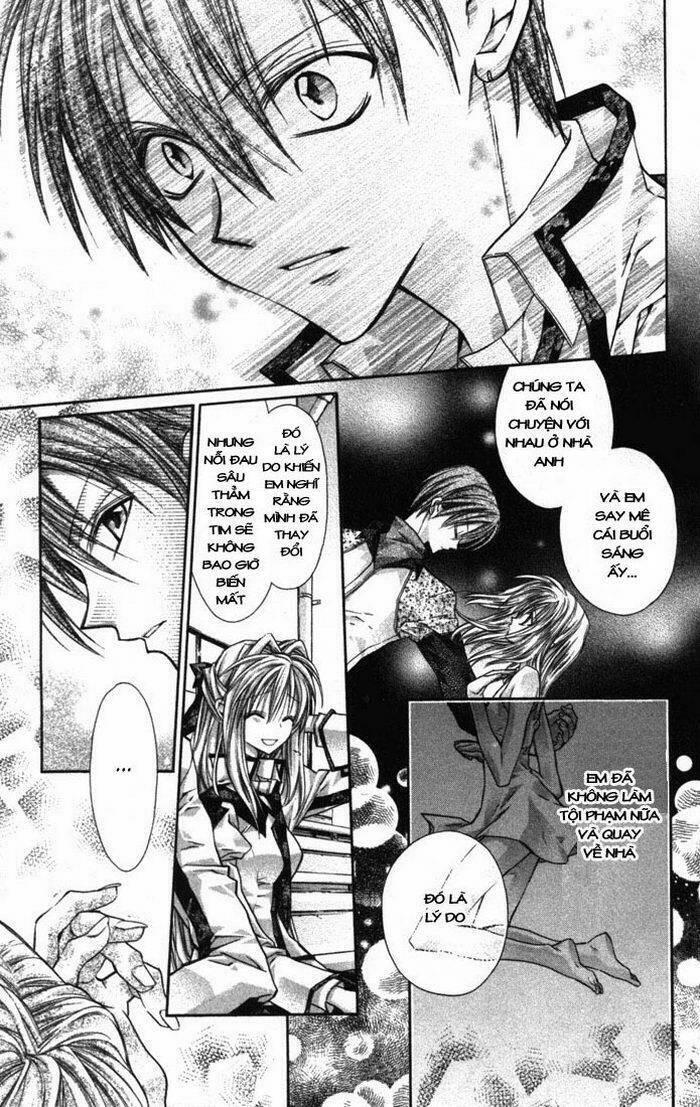 hội quý tộc chapter 4 21