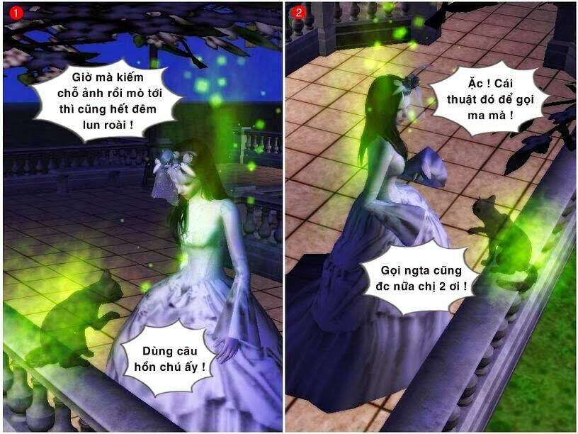 truyện sims - earl story chapter 33 32