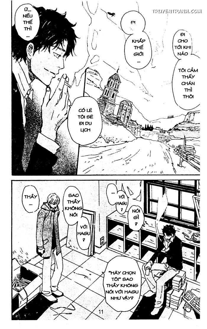 tình yêu và cuộc sống chapter 61 12