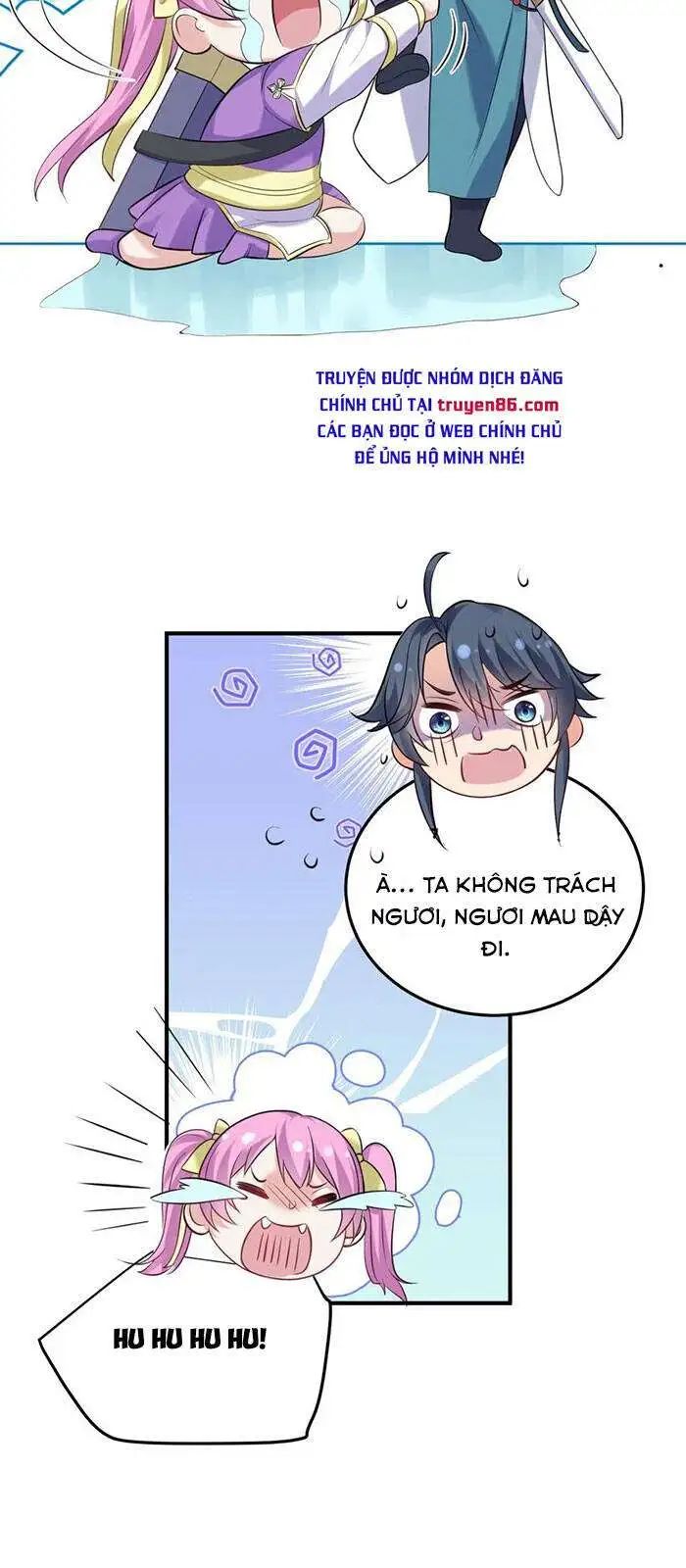 Ta Vô Địch Lúc Nào chapter 0 20