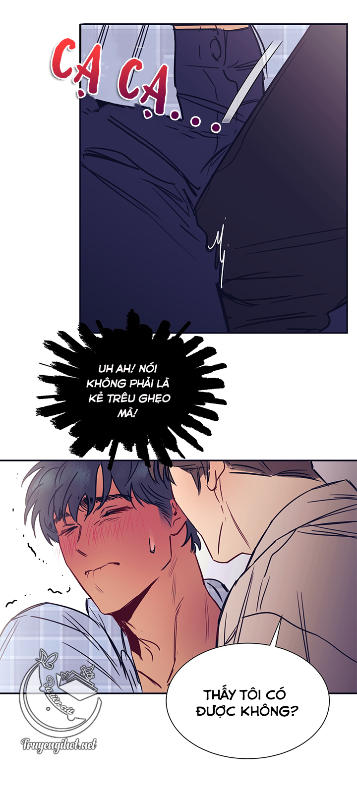 [bl19+]tình yêu hoàn mỹ chapter 1.2 26