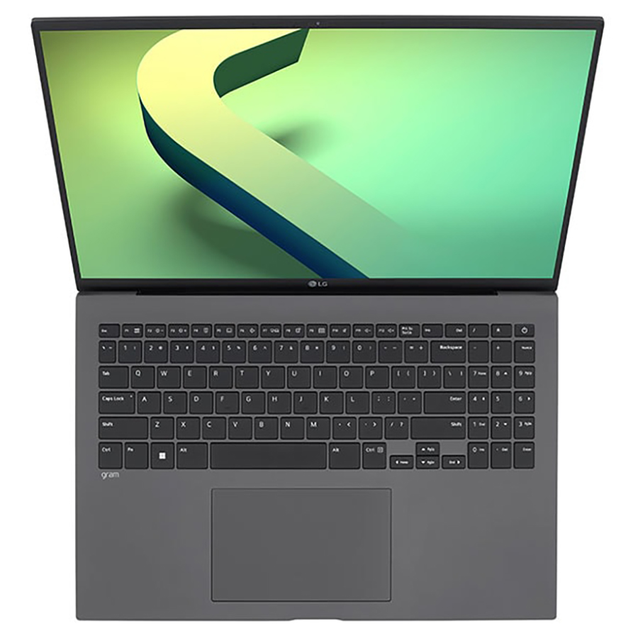 Laptop LG gram 16'', Không hệ điều hành, Intel Core i5 Gen 12, 8Gb, 256GB, 16ZD90Q-G.AX53A5 - Hàng Chính Hãng