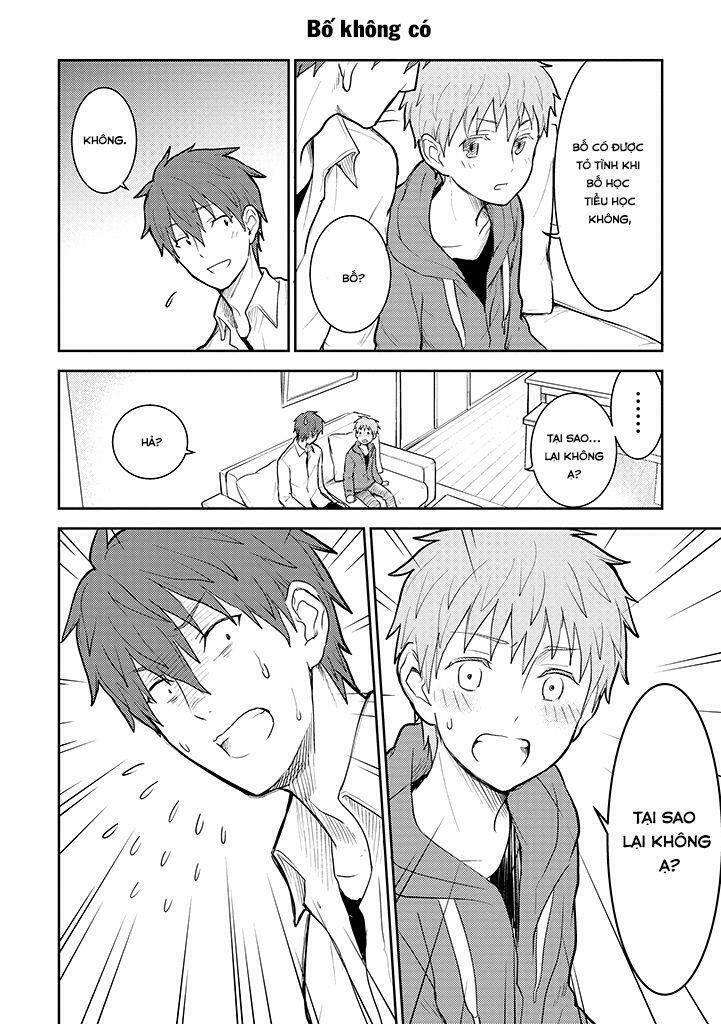 #shin5 - kekkonshite mo koishiteru chapter 11 13