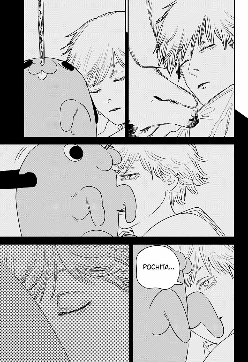 chainsaw man - thợ săn quỷ chapter 97 13