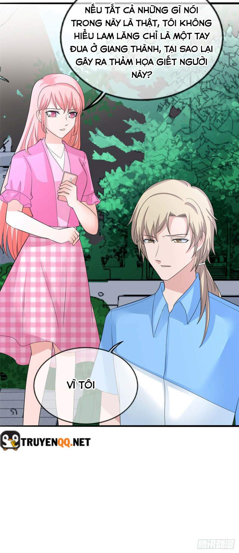 siêu cấp nữ thần trọng sinh chapter 27 9