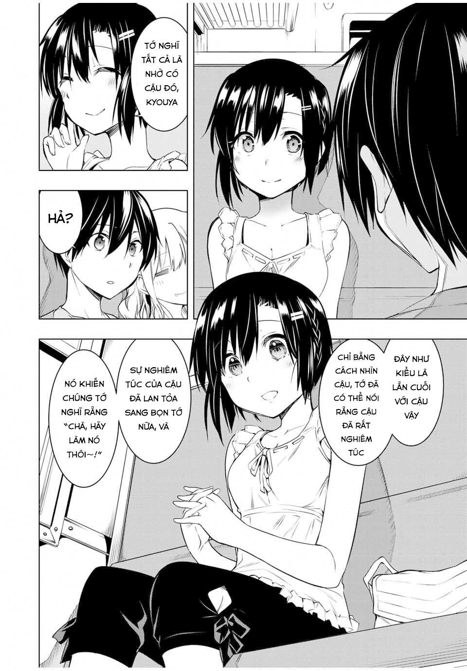 remake our life! chapter 9 7