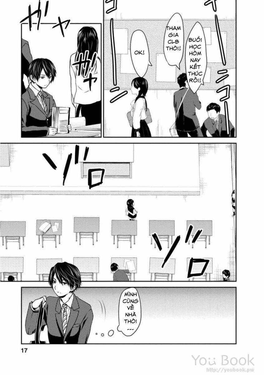 goumon tournament chapter 1 21