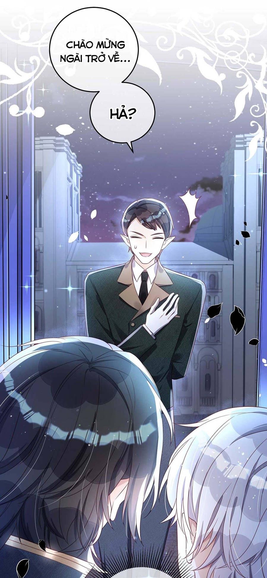 rước sói vào nhà chapter 11 16