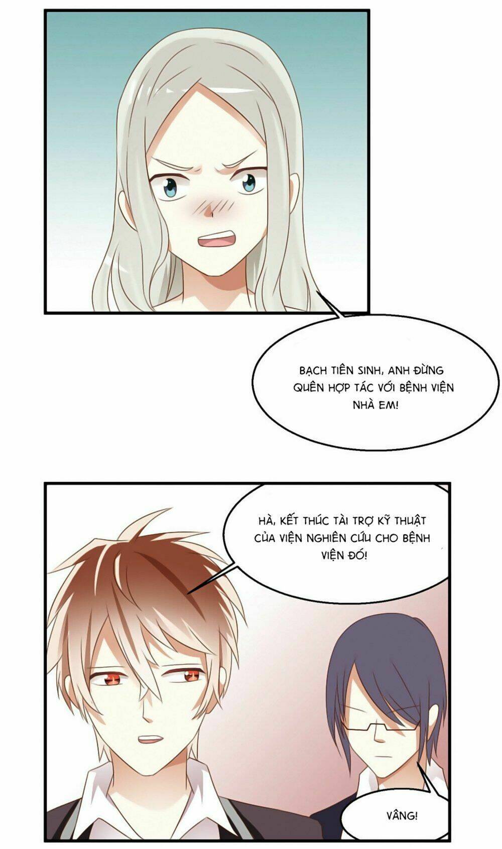 đụng phải tước vương huyết tộc chapter 6 26