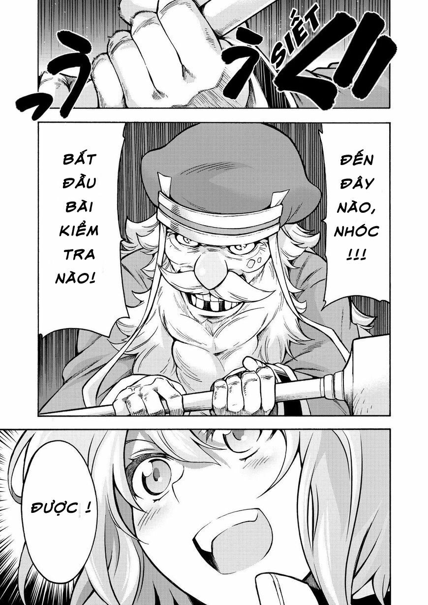 đấu giả và pháp khí tại dị giới chapter 41 19