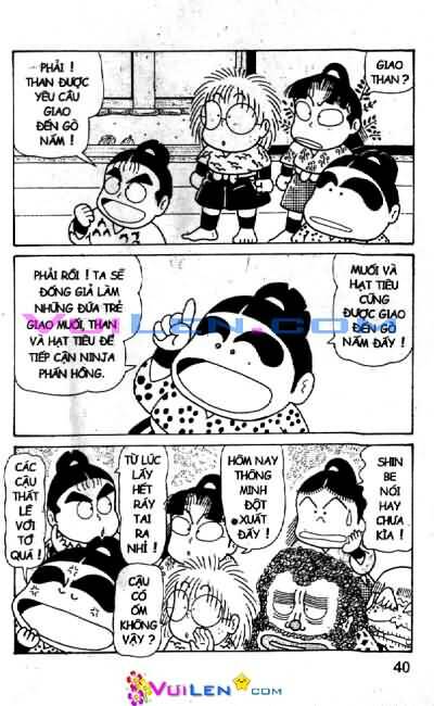 ninja loạn thị chapter 59 40