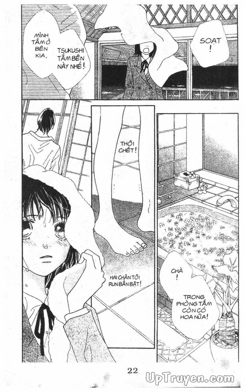 con nhà giàu chapter 195 19