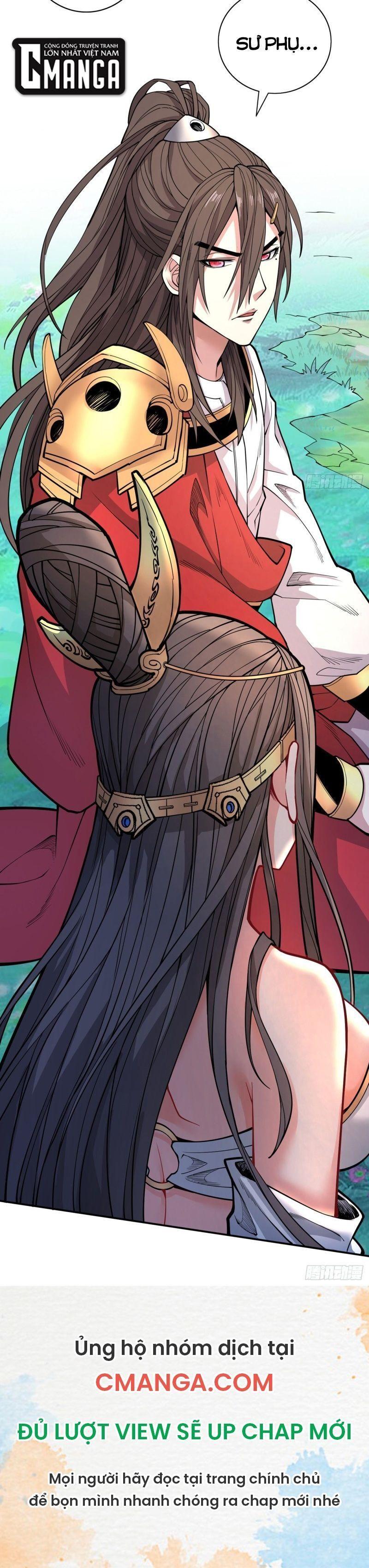 bị sư phụ xinh đẹp dùng 99 cách dạy dỗ thành thánh chapter 63 16