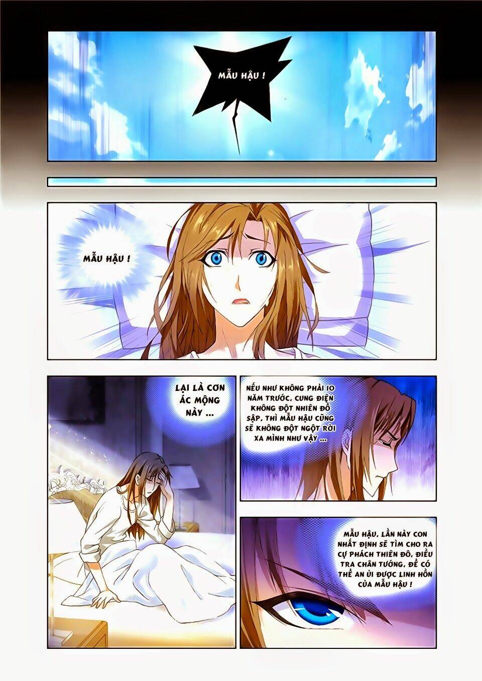 cuồng thần chapter 29.1 7