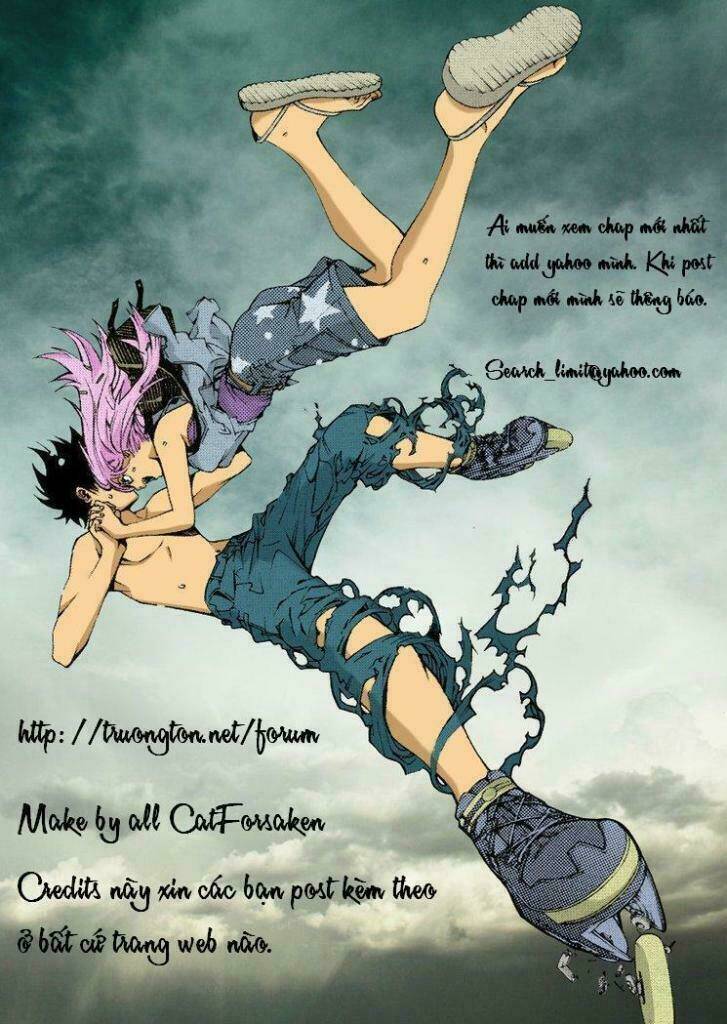 air gear chapter 73 17