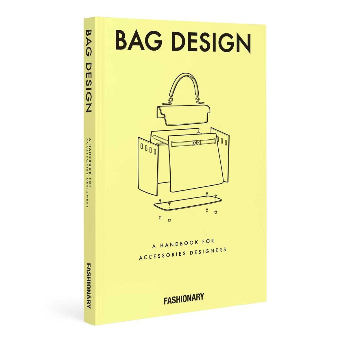 Fashionary Bag Design A Handbook For Accessories Designers