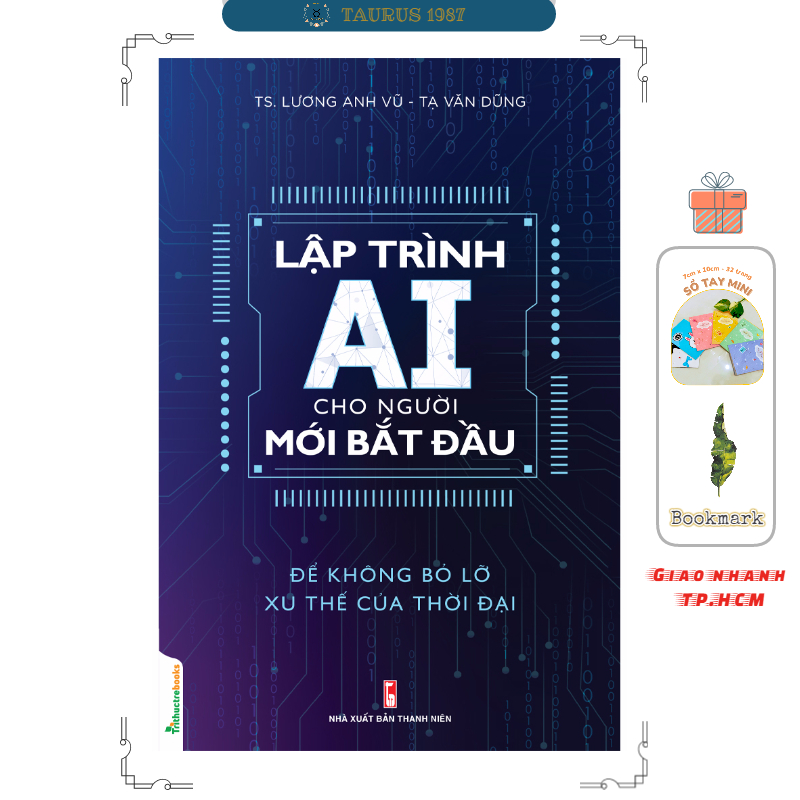 Lập trình AI cho người mới bắt đầu - Để không bỏ lỡ xu thế của thời đại