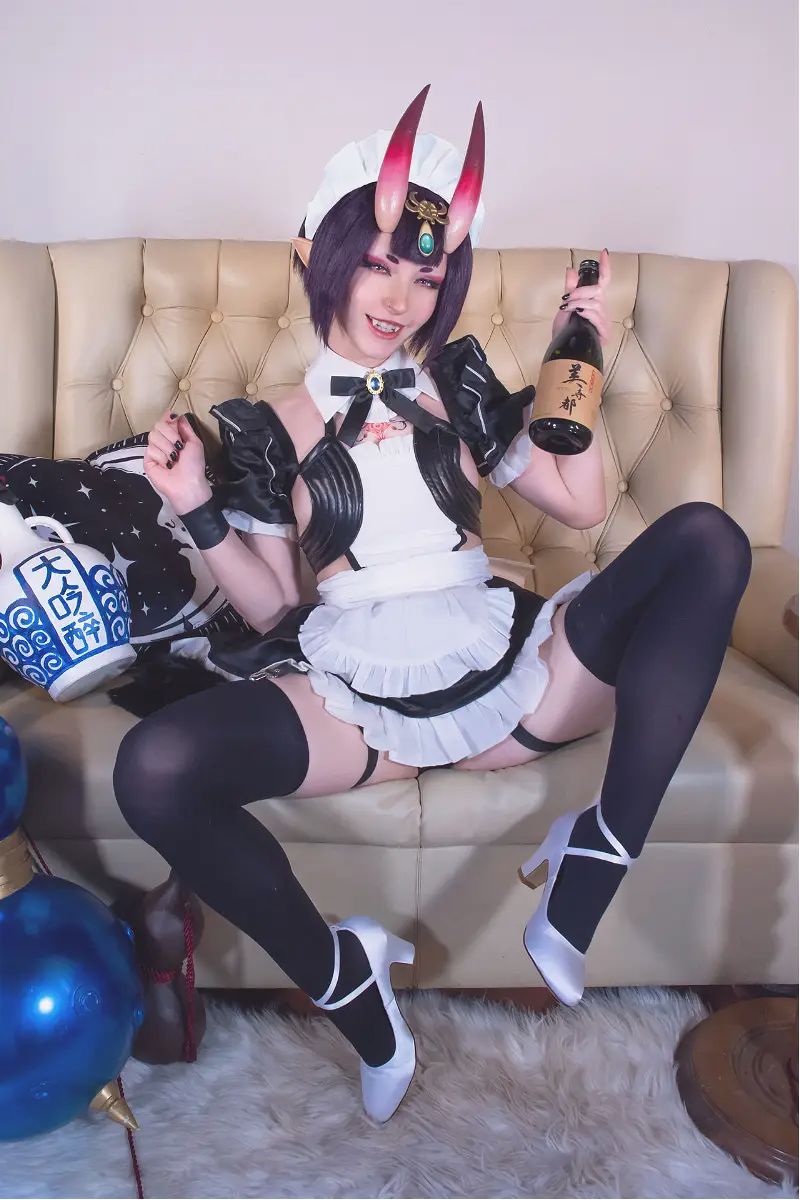 hình cosplay chapter 240 5