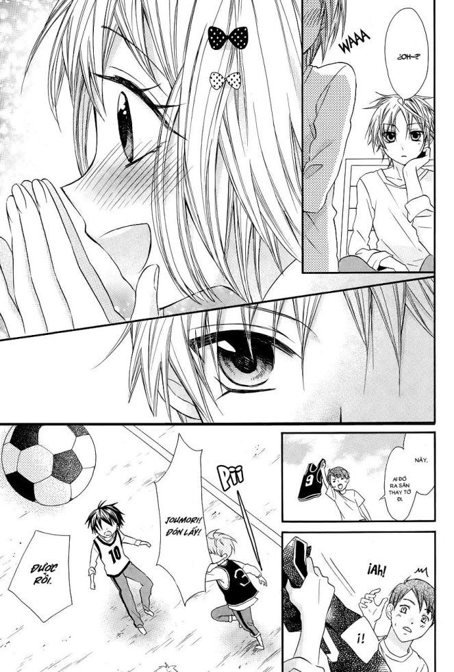 ore yome. - ore no yome ni nare yo chapter 20 31