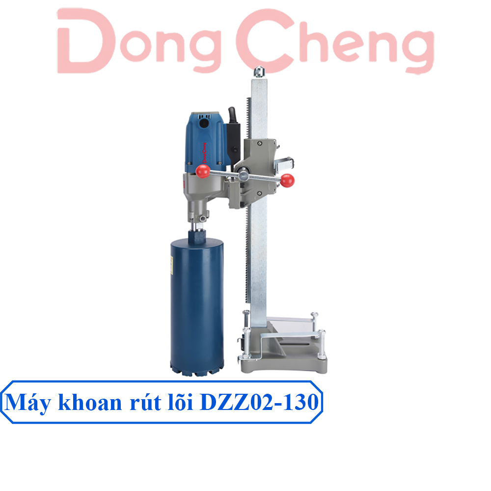 Máy khoan rút lõi bê tông Dongcheng DZZ02-130